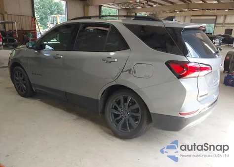 2023 Chevrolet Equinox Fwd Rs z USA, uszkodzony, nr VIN 3GNAXMEG5PS167770